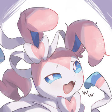 メスガキニンフィア🎀