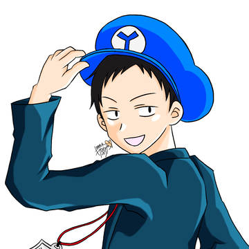 表紙のイラストたち