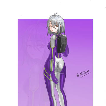 老阿姨的战斗服