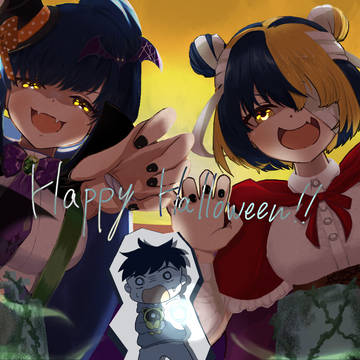 HAPPY HALLOWEEN