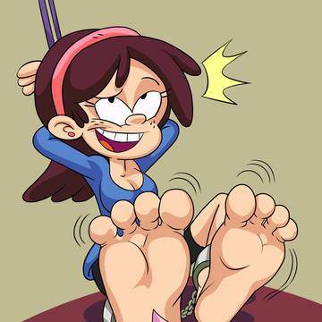 Sid Chan tickle torture