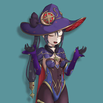 莫娜