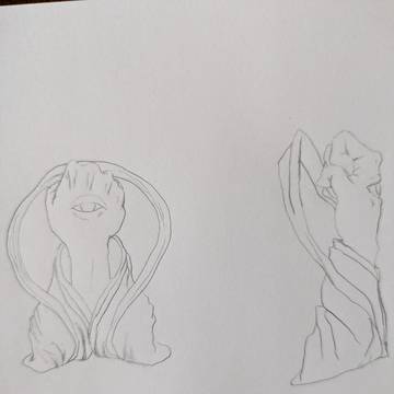 ミミハギ様描いてみた