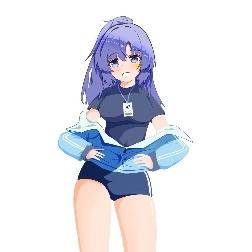 体操服优香