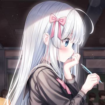 隣の君を、思わず横目で追ってしまう