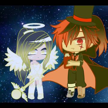 オリキャラハロウィン！遅刻した