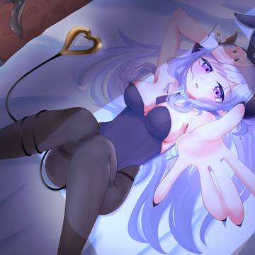 ママ系バニーガールって何だよ