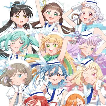 Liella!でワンダフルラッシュ!