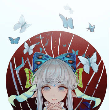 稿子