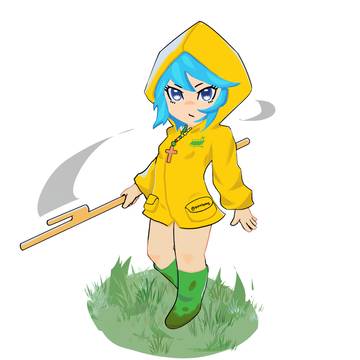 Vatican Luce fanart