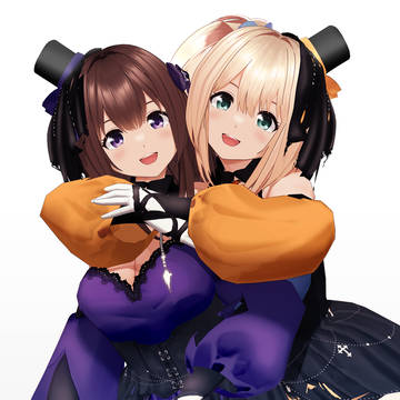 ハロウィンもかあお