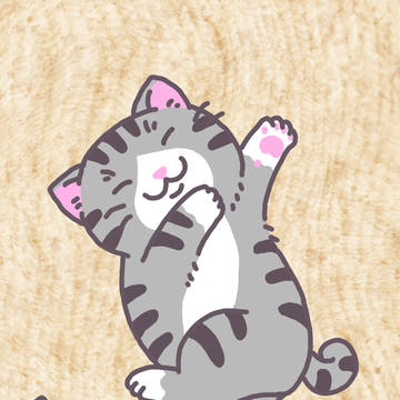 踊るにゃ