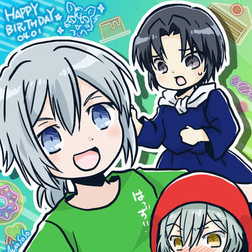 アイナナX絵と漫画まとめ7。