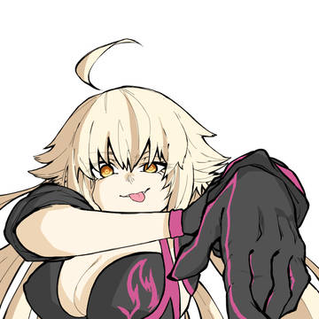 水着ジャンヌオルタ