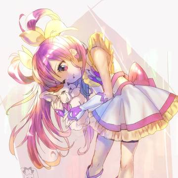 夢原のぞみさんお誕生日
