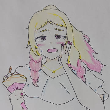 キッスしたいよ