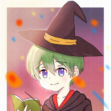 魔法使い