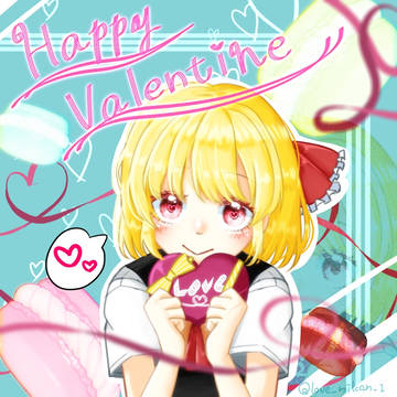 Happy Valentine！