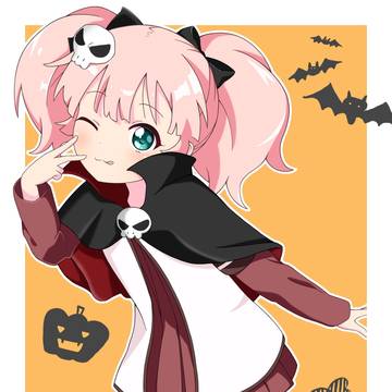 ちなつちゃんお誕生日おめでとう🧡