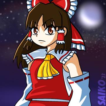 Reimu Hakurei