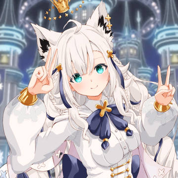 白上フブキ