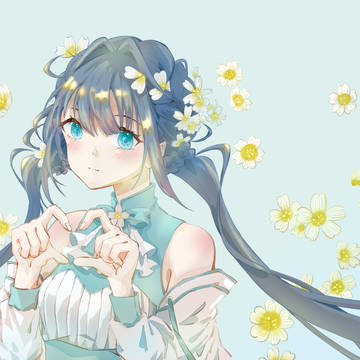 語遙,沼沫花