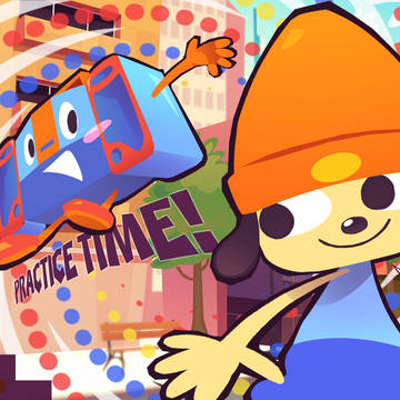 Many parappa!