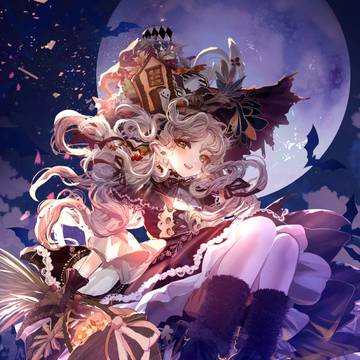 ハロウィンスイーツ魔女🍪