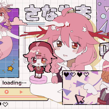 HP用イラスト