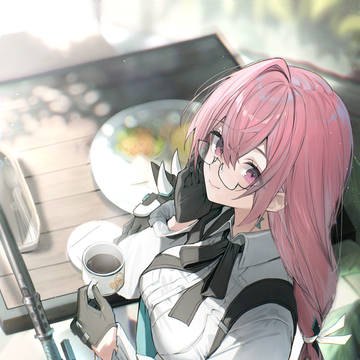副課長の朝☕