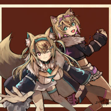 フワモコ