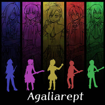 【オリ盤】Agaliarept-僕らはネトゲでも繋がっている-