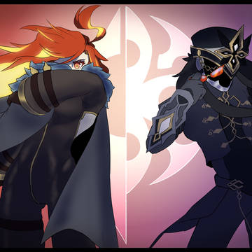 Nathan & Fatui team-up