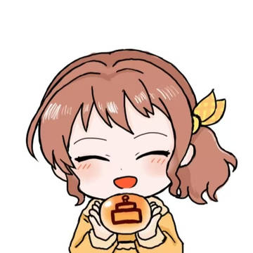 想像上のロリ沙綾がロリ有咲にバースデーパンをプレゼント