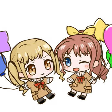#ありさあや