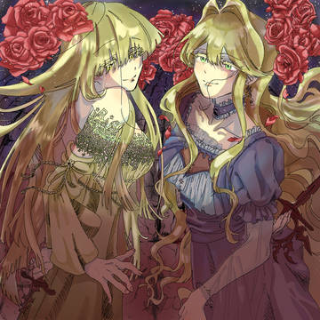 悪女は砂時計をひっくり返す
