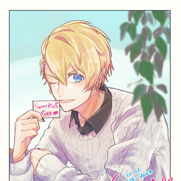 来栖翔ソロベストアルバム「Sweet Kiss」5周年