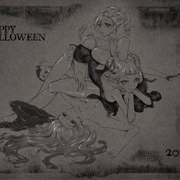 ハロウィン2024