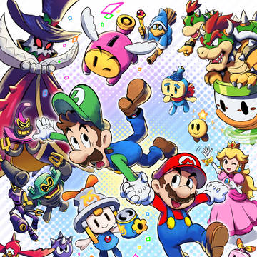 マリオ&ルイージまとめ⑦