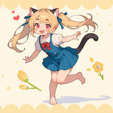 猫猫~