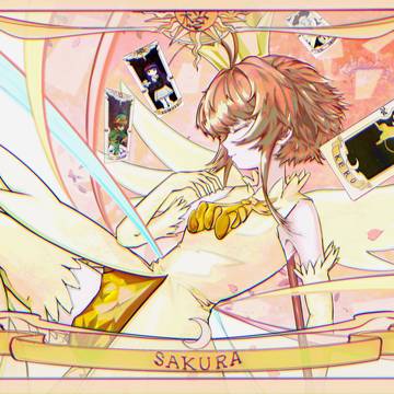 魔卡少女樱