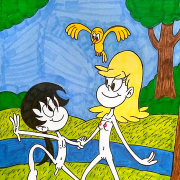 Nature Dance