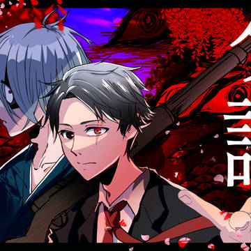 【ファンアート】ゲ謎映画見にいきました！【真正版】