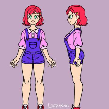 *Updated* Lily Reference