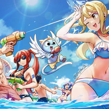 FAIRY TAIL びちこわ