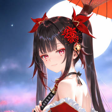花火大人