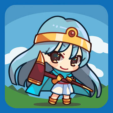 【DQ3】女賢者ちゃん