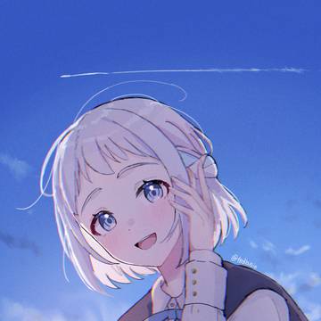 葛城リーリヤ(+時々紫雲清夏さん)過去絵詰め