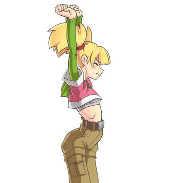 Fan Art - Penny Gadget (8)