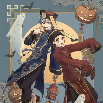 ハロウィン2024
